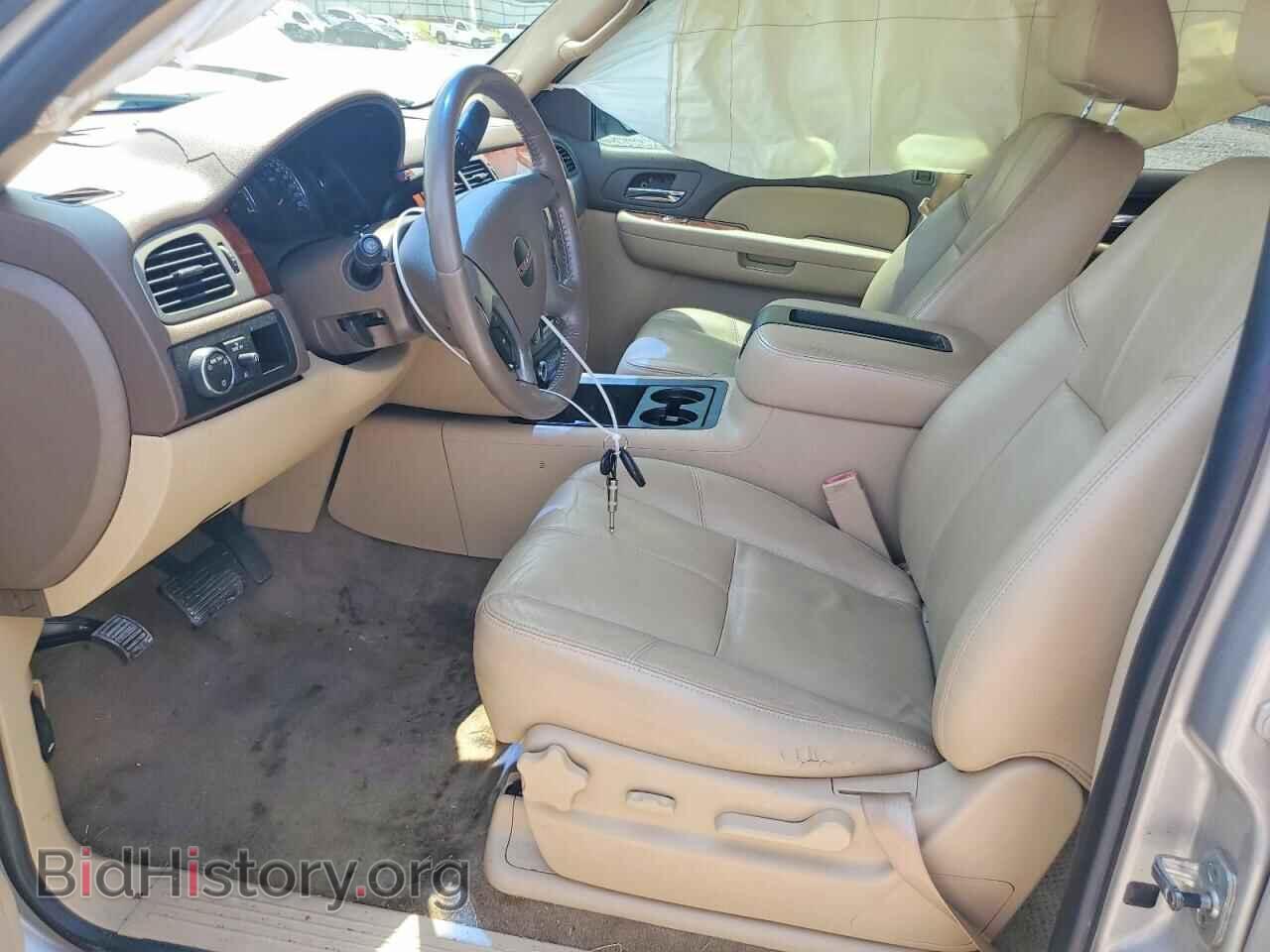 2009 GMC YUKON - VIN: 1GKEC33329R213713 - Фото 7