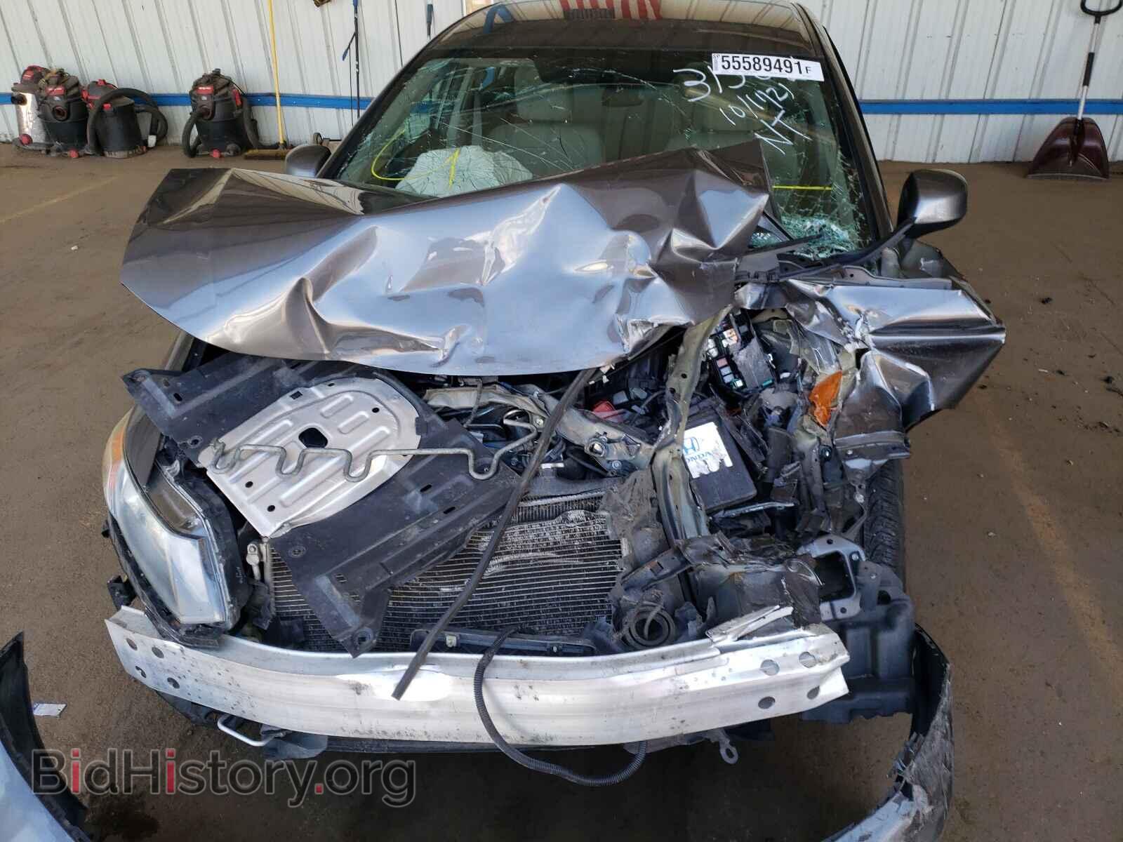 2012 HONDA CIVIC - VIN: 2HGFB2F50CH333576 - Photo 7