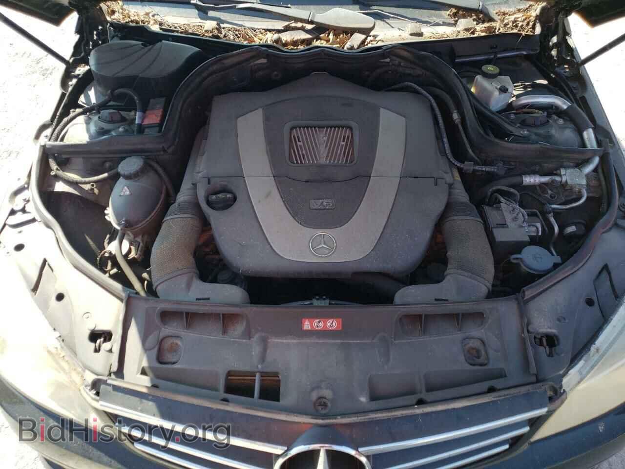 2011 MERCEDES-BENZ C-CLASS - VIN: WDDGF8BB4BF641278 - Фото 11