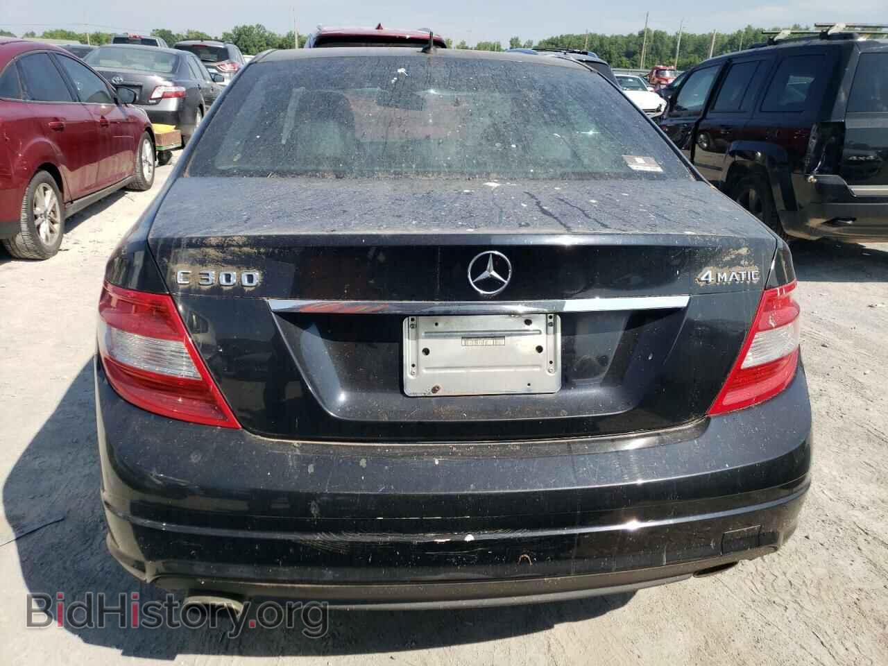 2011 MERCEDES-BENZ C-CLASS - VIN: WDDGF8BB4BF641278 - Фото 6