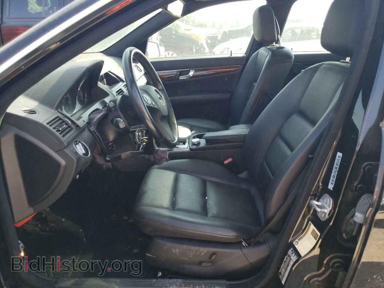 2011 MERCEDES-BENZ C-CLASS - VIN: WDDGF8BB4BF641278 - Фото 7