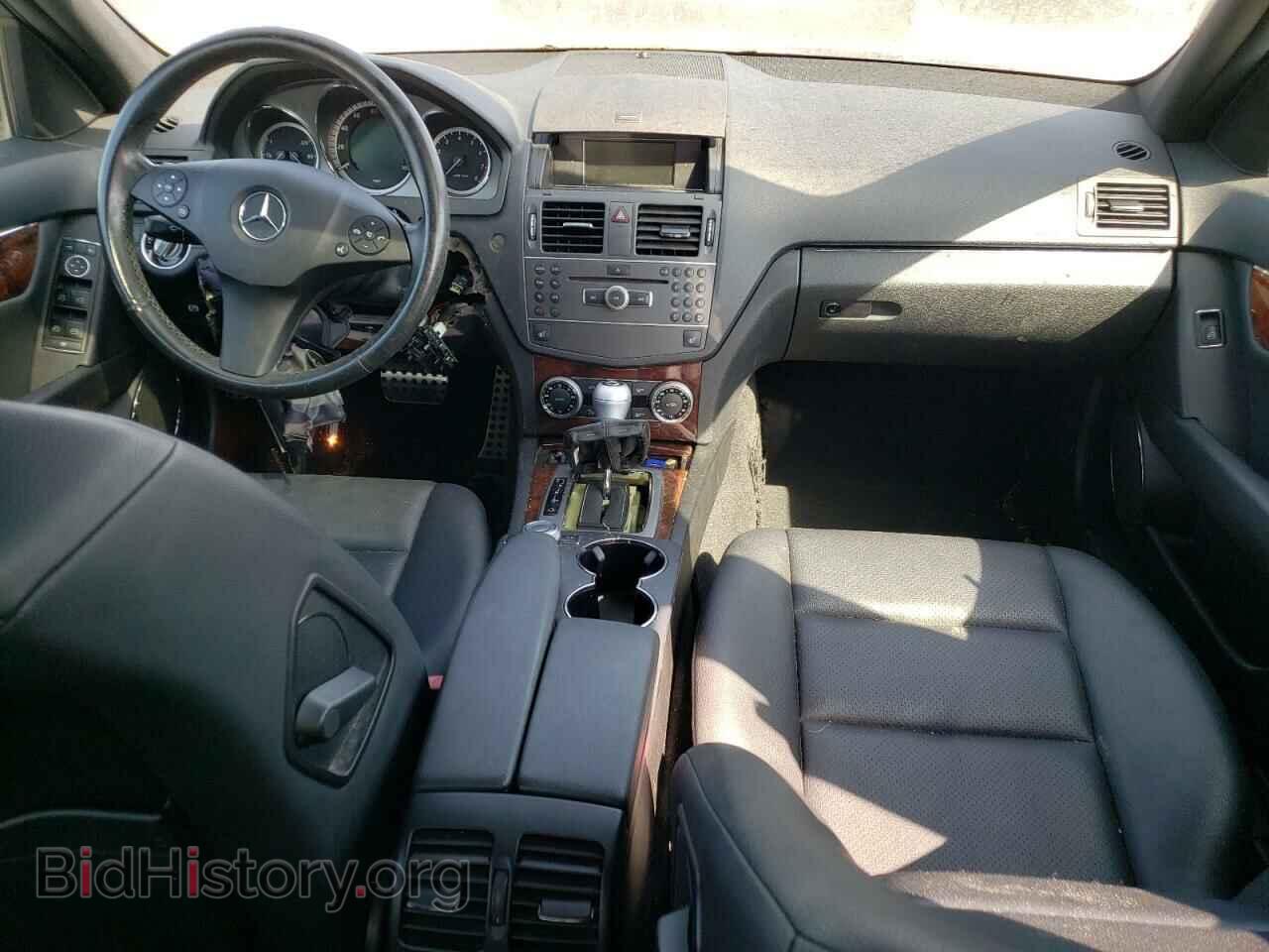 2011 MERCEDES-BENZ C-CLASS - VIN: WDDGF8BB4BF641278 - Фото 8