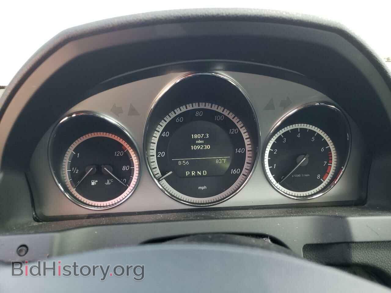 2011 MERCEDES-BENZ C-CLASS - VIN: WDDGF8BB4BF641278 - Фото 9