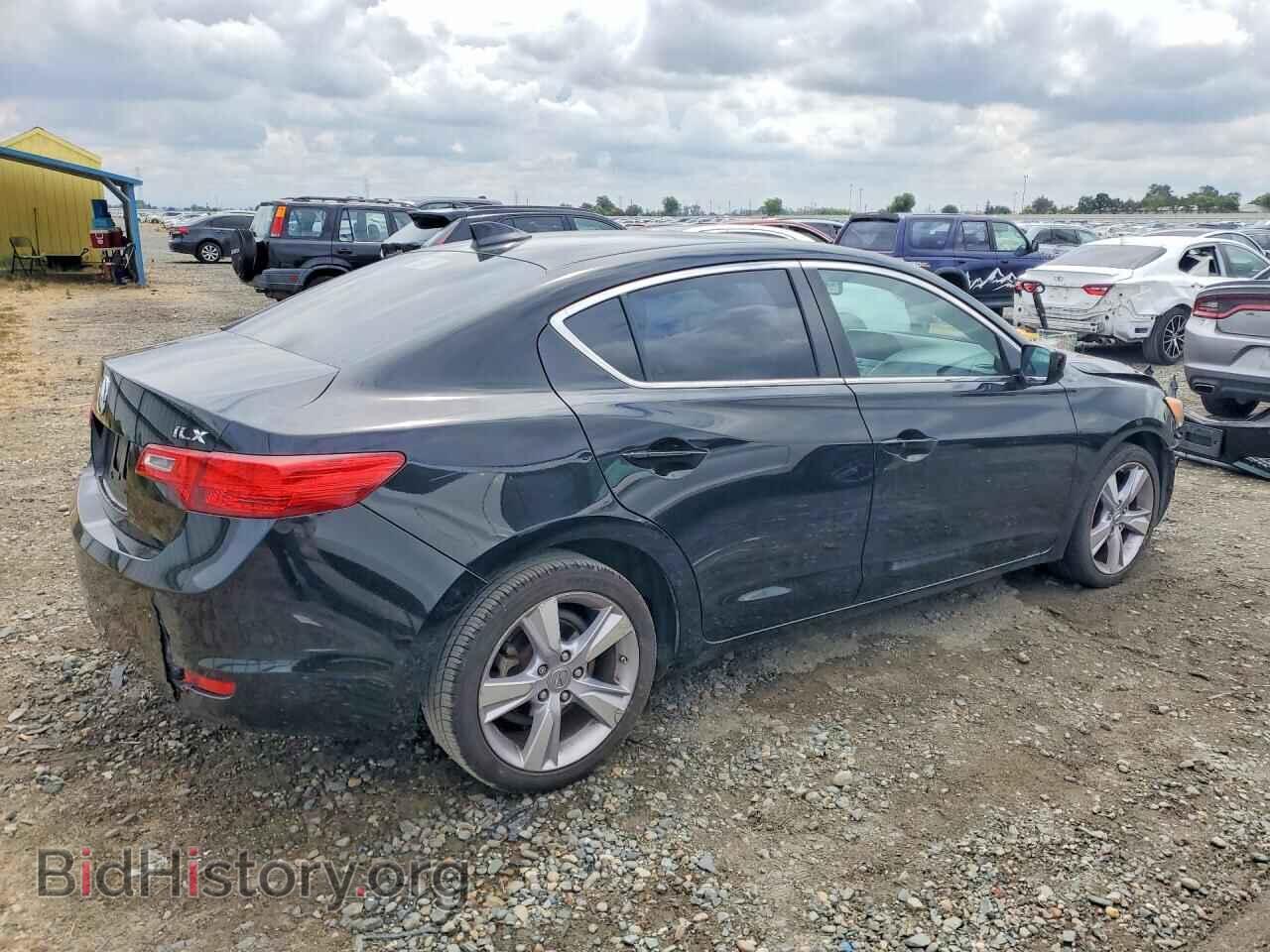2014 ACURA ILX - VIN: 19VDE1F57EE004680 - Фото 3