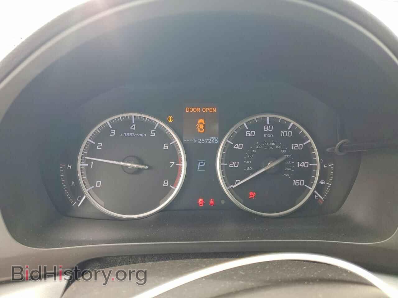 2014 ACURA ILX - VIN: 19VDE1F57EE004680 - Фото 9