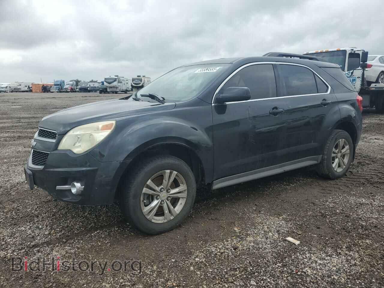 Photo 2CNALPEC8B6389077 - CHEVROLET EQUINOX 2011
