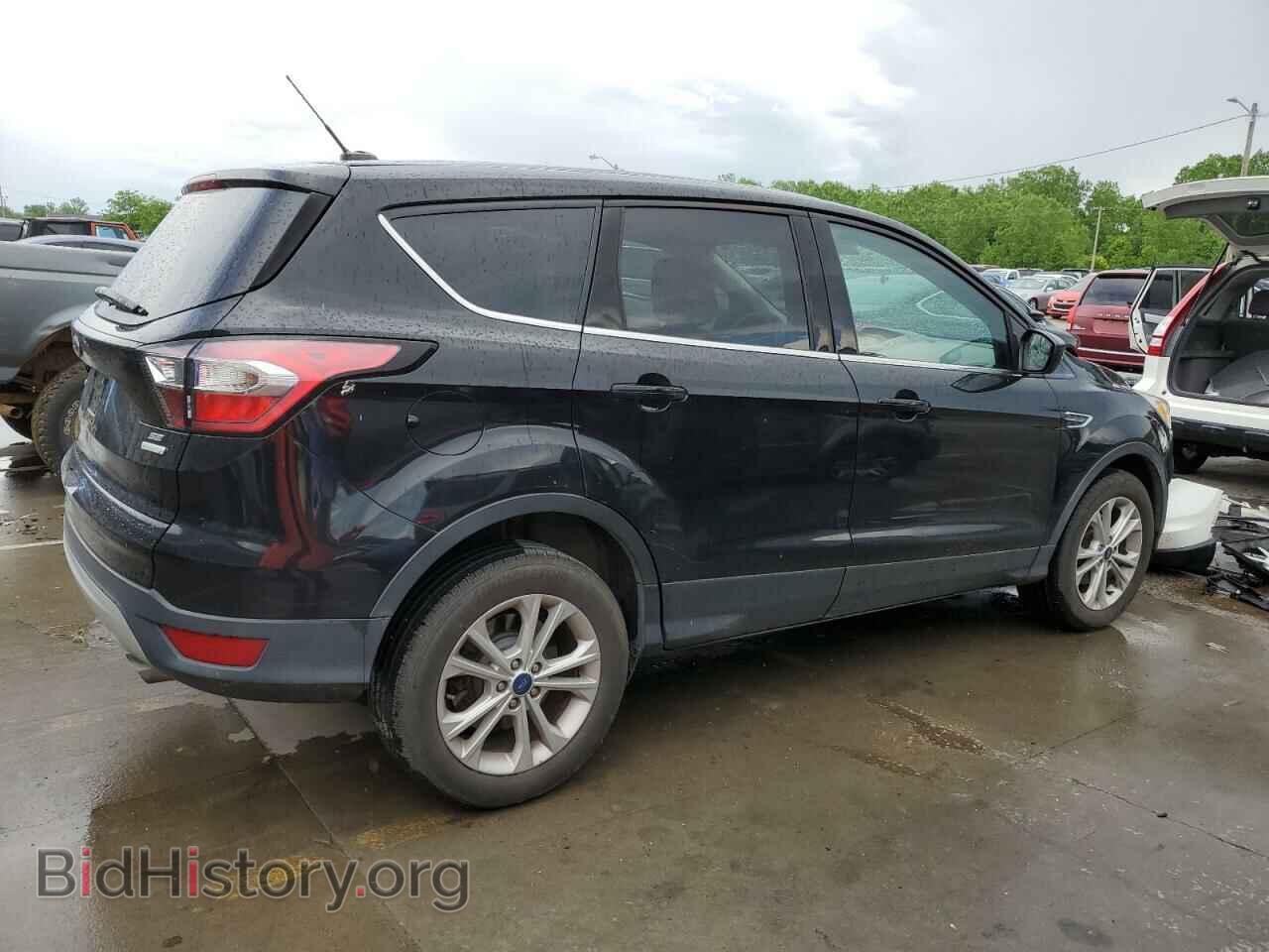 2017 FORD ESCAPE - VIN: 1FMCU0GD9HUB78337 - Фото 3