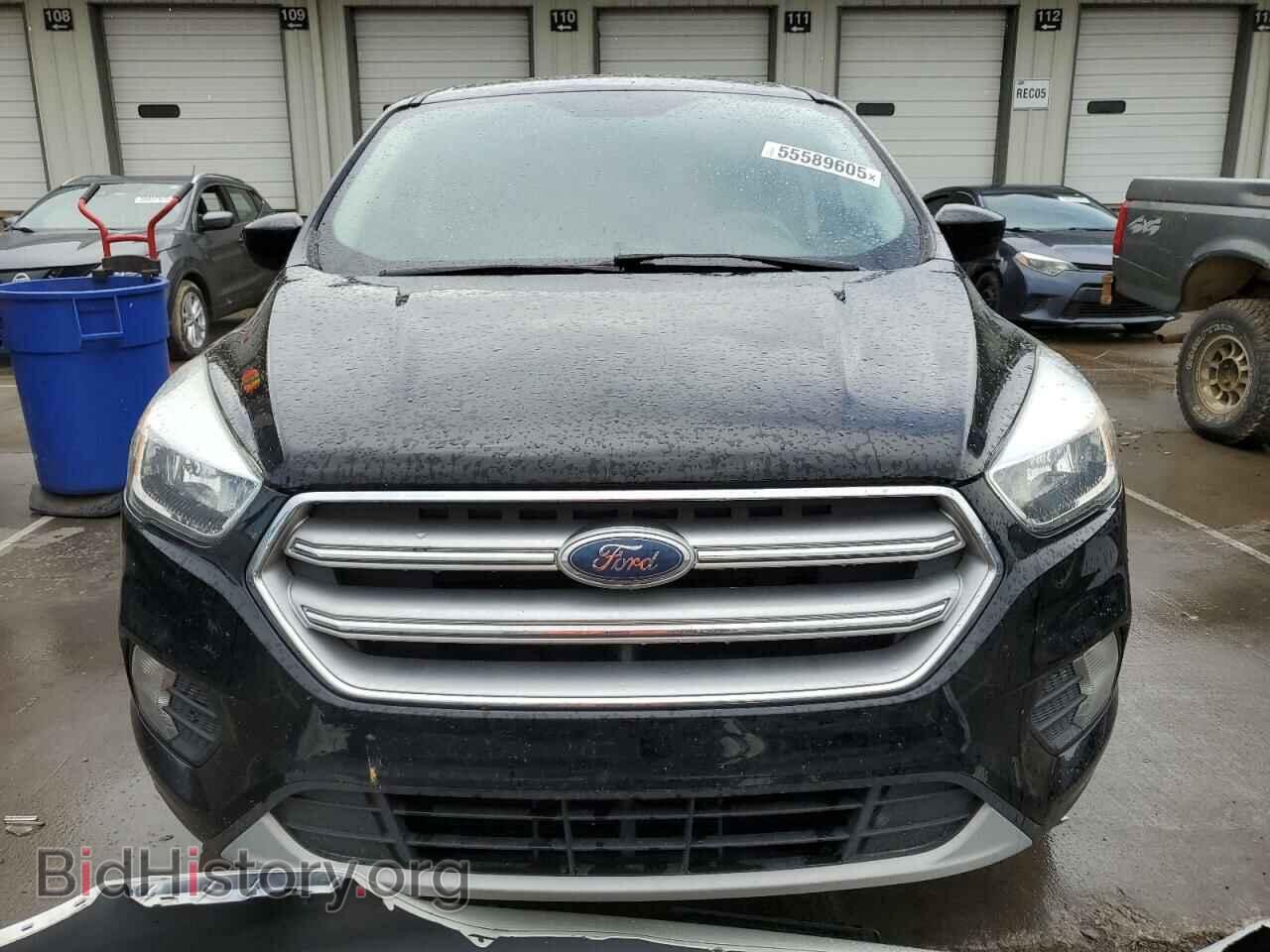 2017 FORD ESCAPE - VIN: 1FMCU0GD9HUB78337 - Фото 5