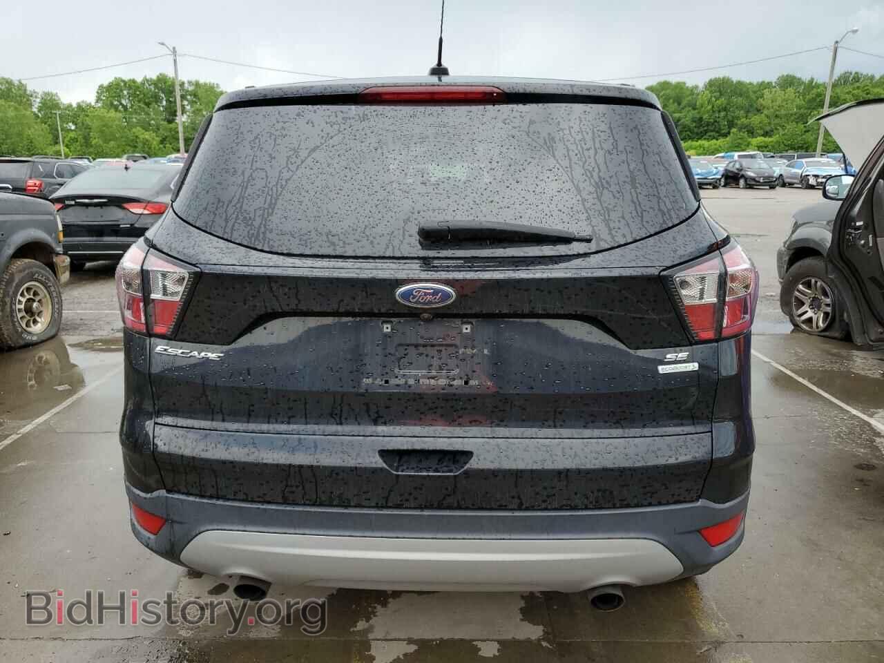 2017 FORD ESCAPE - VIN: 1FMCU0GD9HUB78337 - Фото 6