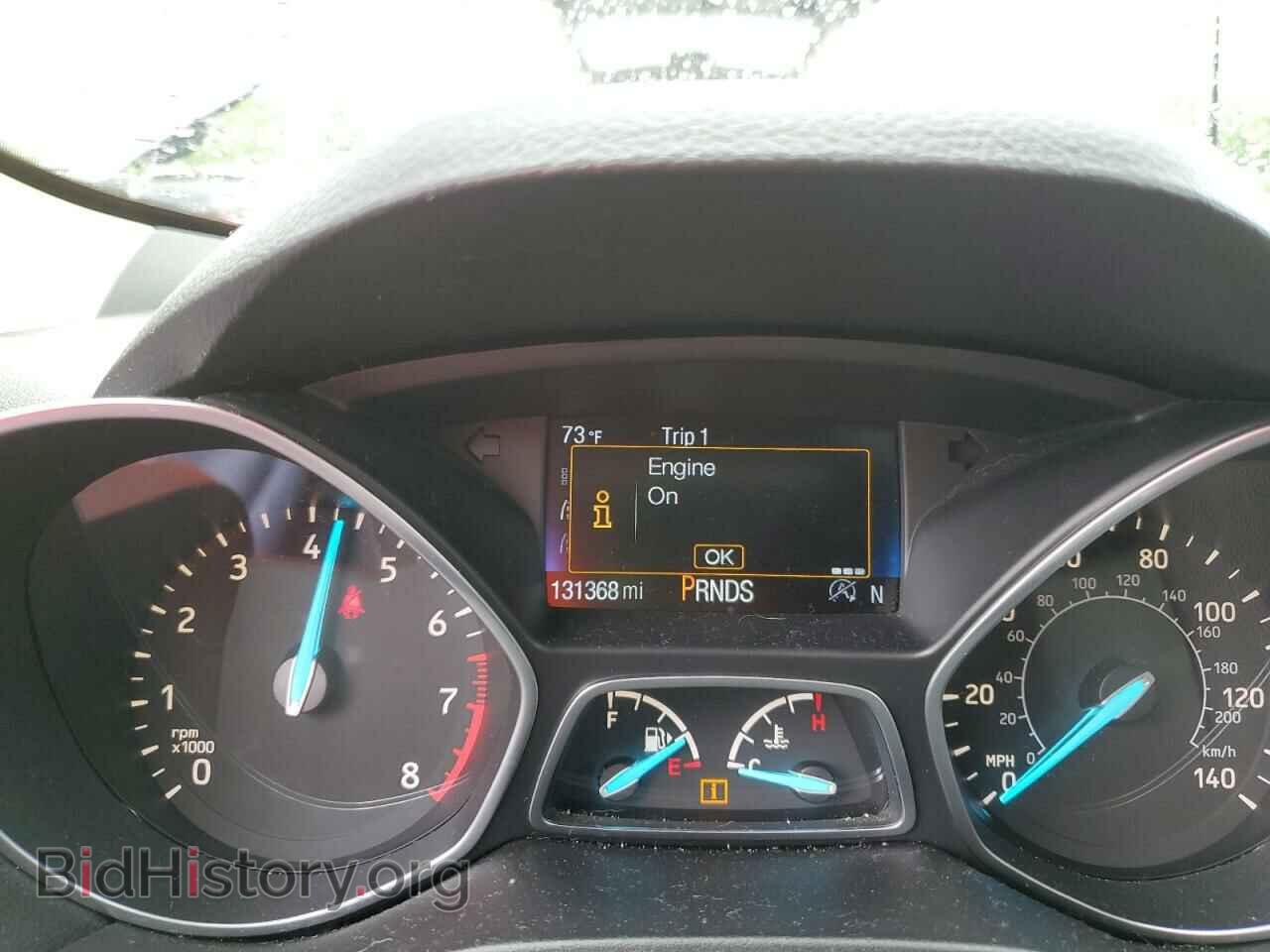 2017 FORD ESCAPE - VIN: 1FMCU0GD9HUB78337 - Фото 9