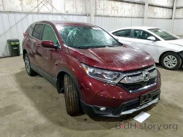 Photo 2HKRW2H85JH655934 - HONDA CR-V EXL 2018