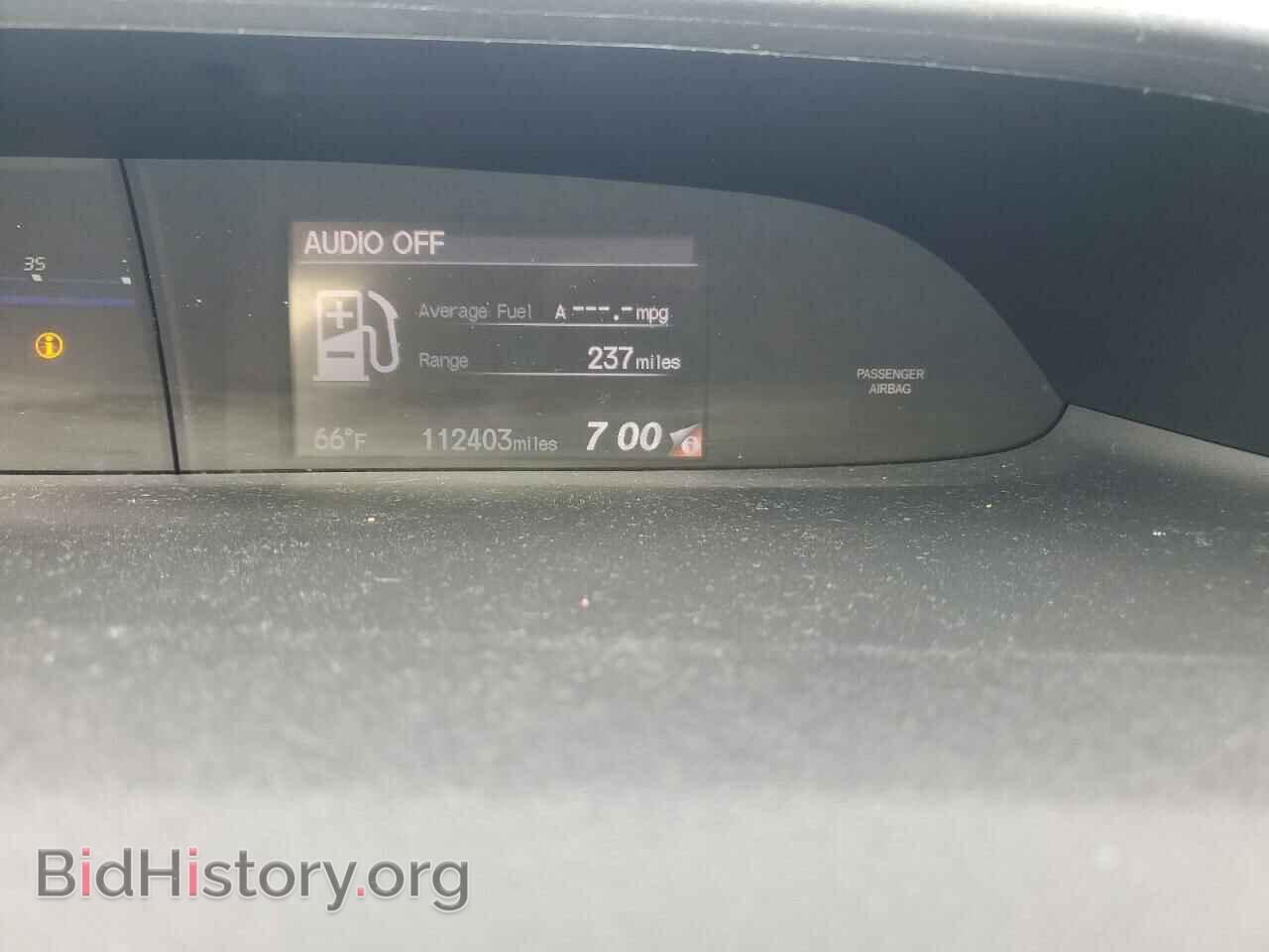 2015 HONDA CIVIC - VIN: 19XFB2F91FE036821 - Фото 9