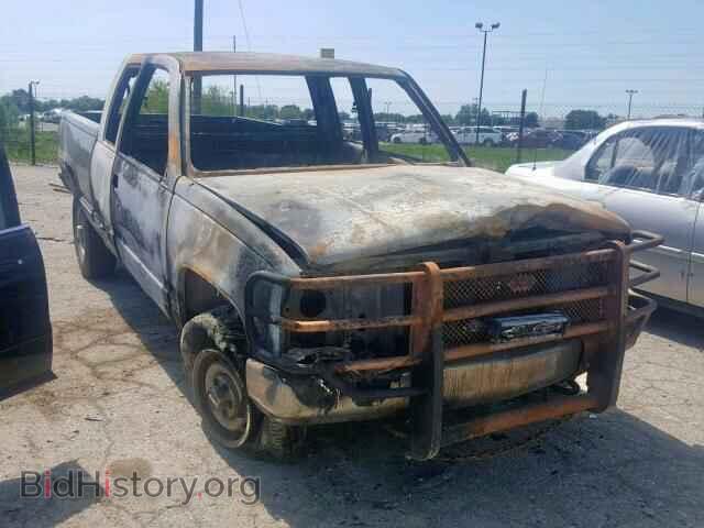 Фотография 2GTEK19K5L1530287 - GMC SIERRA K15 1990