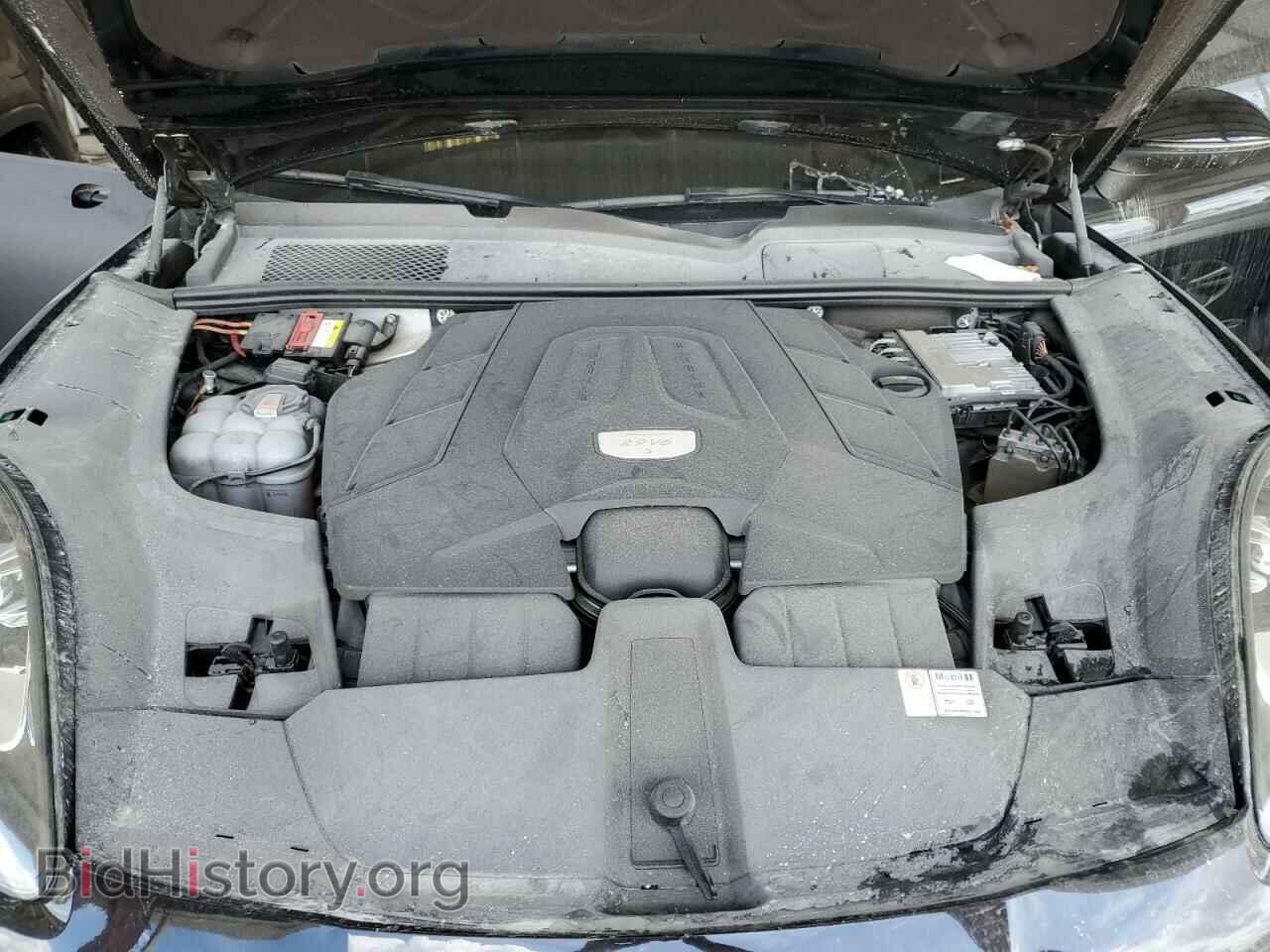 2019 PORSCHE CAYENNE - VIN: WP1AB2AY6KDA60521 - Фото 11