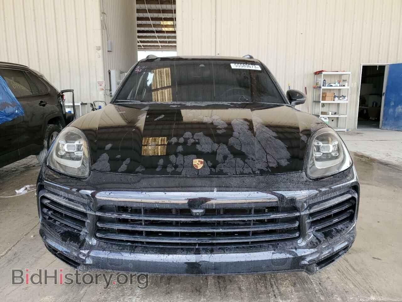 2019 PORSCHE CAYENNE - VIN: WP1AB2AY6KDA60521 - Фото 5