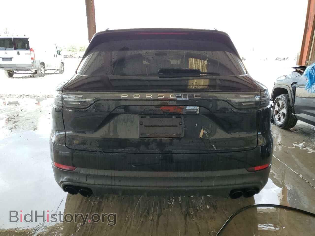 2019 PORSCHE CAYENNE - VIN: WP1AB2AY6KDA60521 - Фото 6