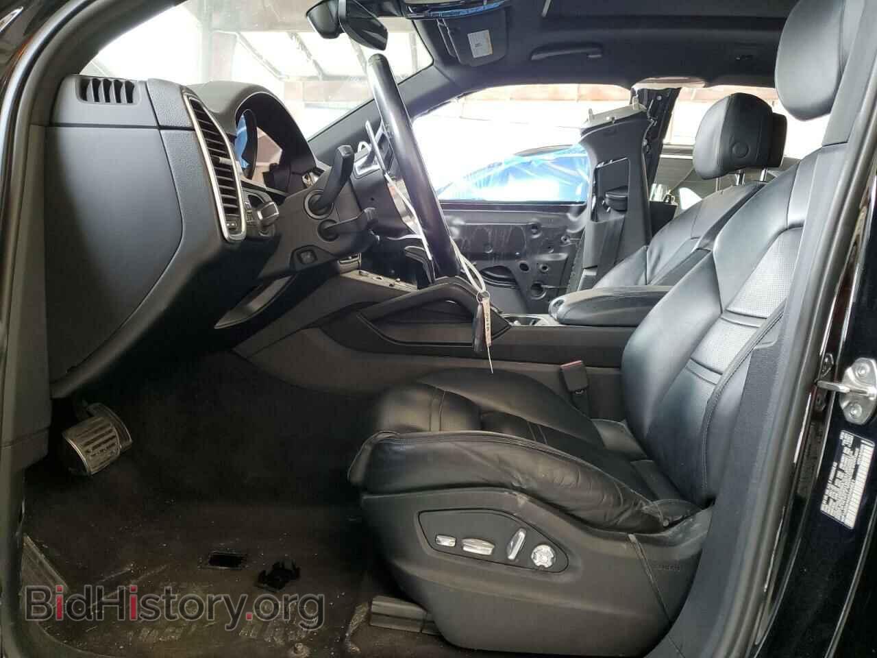 2019 PORSCHE CAYENNE - VIN: WP1AB2AY6KDA60521 - Фото 7