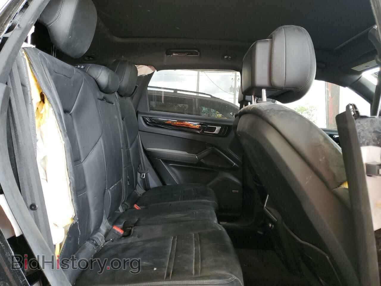 2019 PORSCHE CAYENNE - VIN: WP1AB2AY6KDA60521 - Фото 10