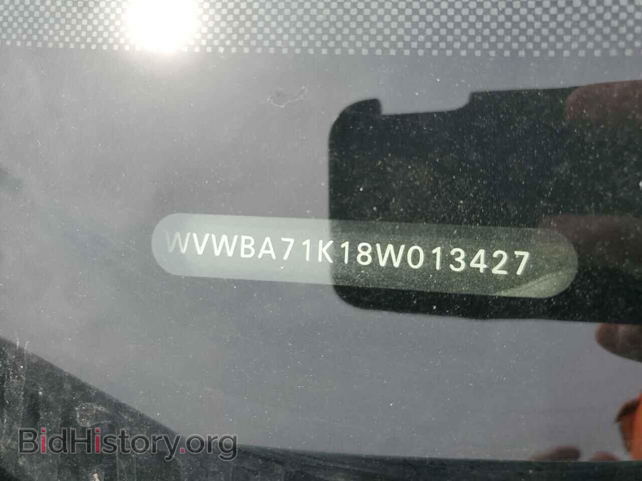 2008 VOLKSWAGEN RABBIT - VIN: WVWBA71K18W013427 - Фото 12