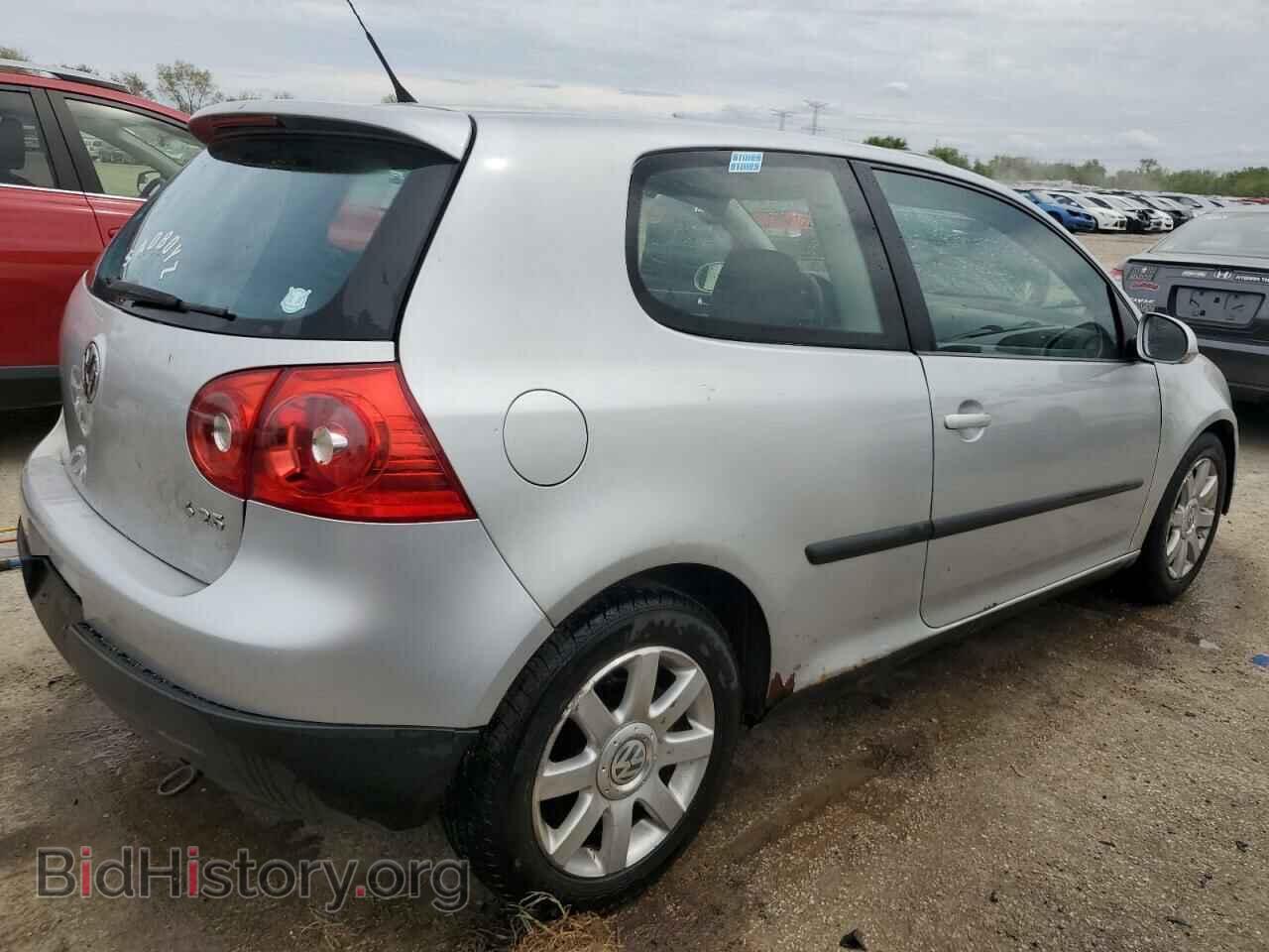 2008 VOLKSWAGEN RABBIT - VIN: WVWBA71K18W013427 - Фото 3