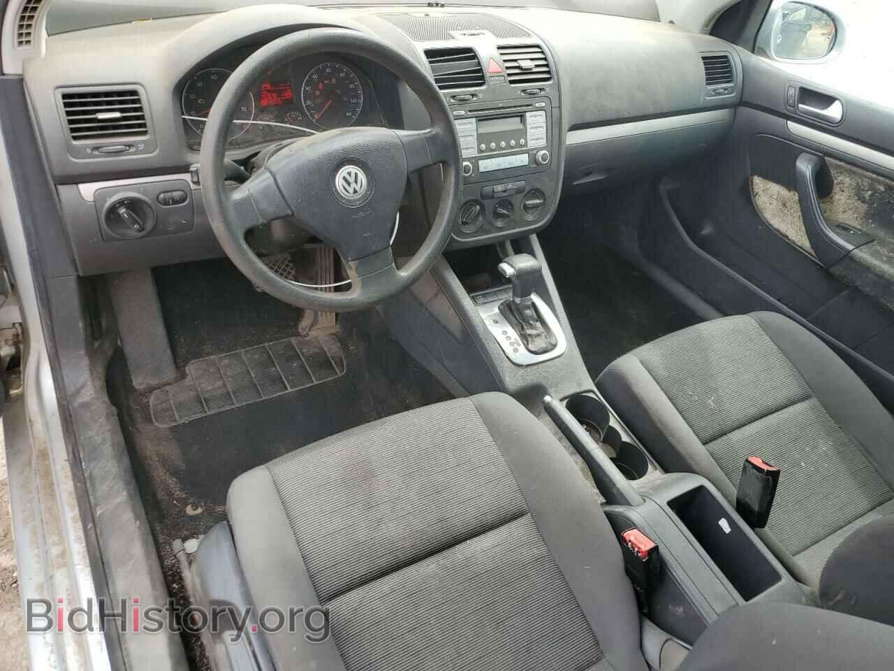 2008 VOLKSWAGEN RABBIT - VIN: WVWBA71K18W013427 - Фото 8
