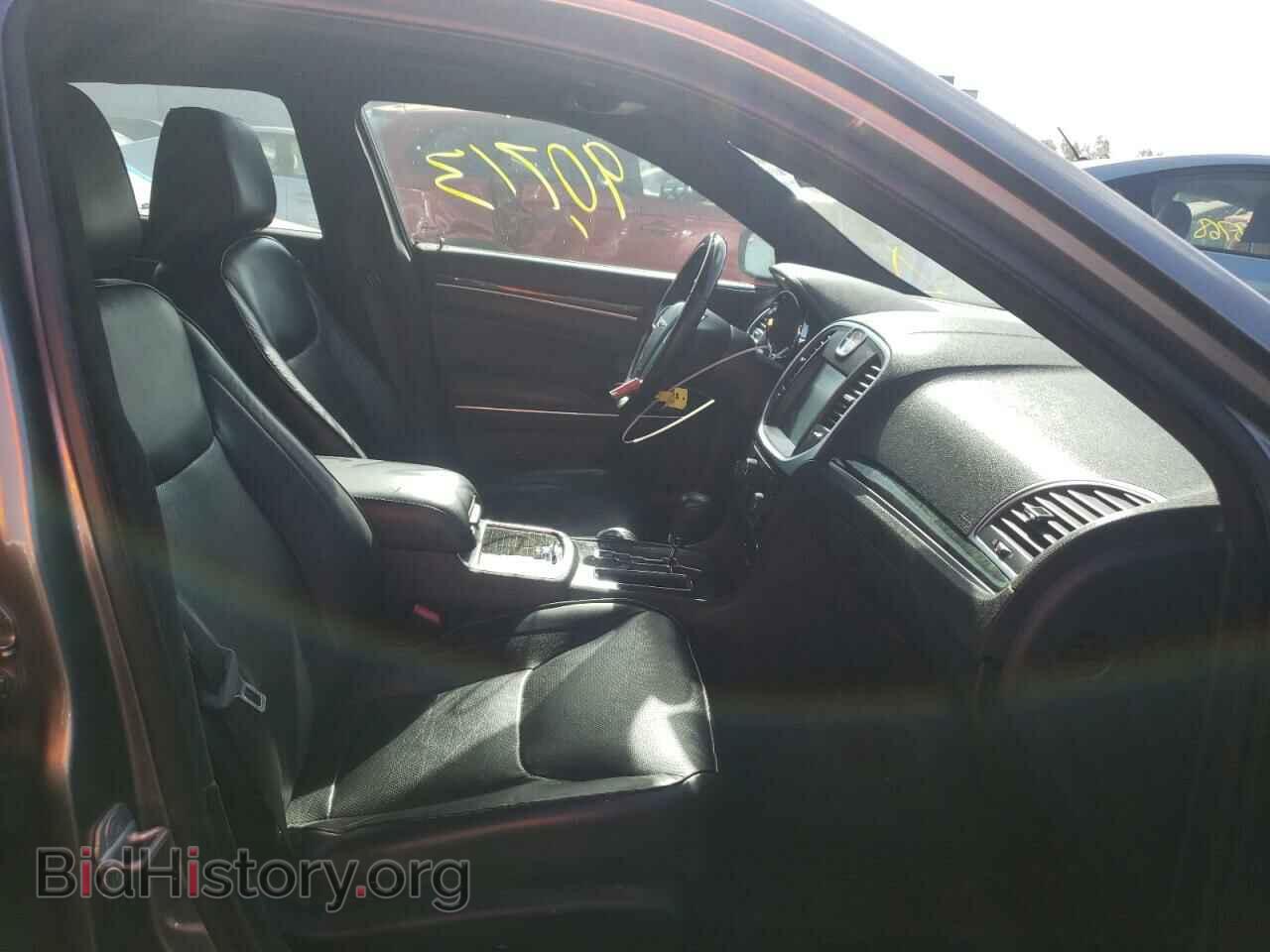 2011 CHRYSLER 300 - VIN: 2C3CA6CT8BH563562 - Фото 5