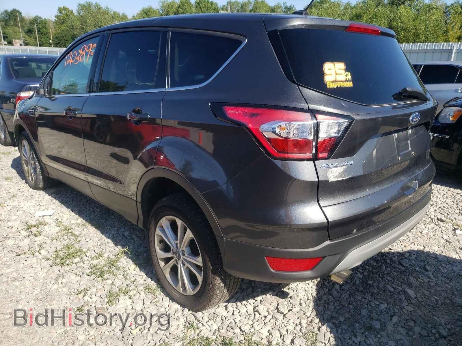 2017 FORD ESCAPE - VIN: 1FMCU0GD3HUD92174 - Фото 3