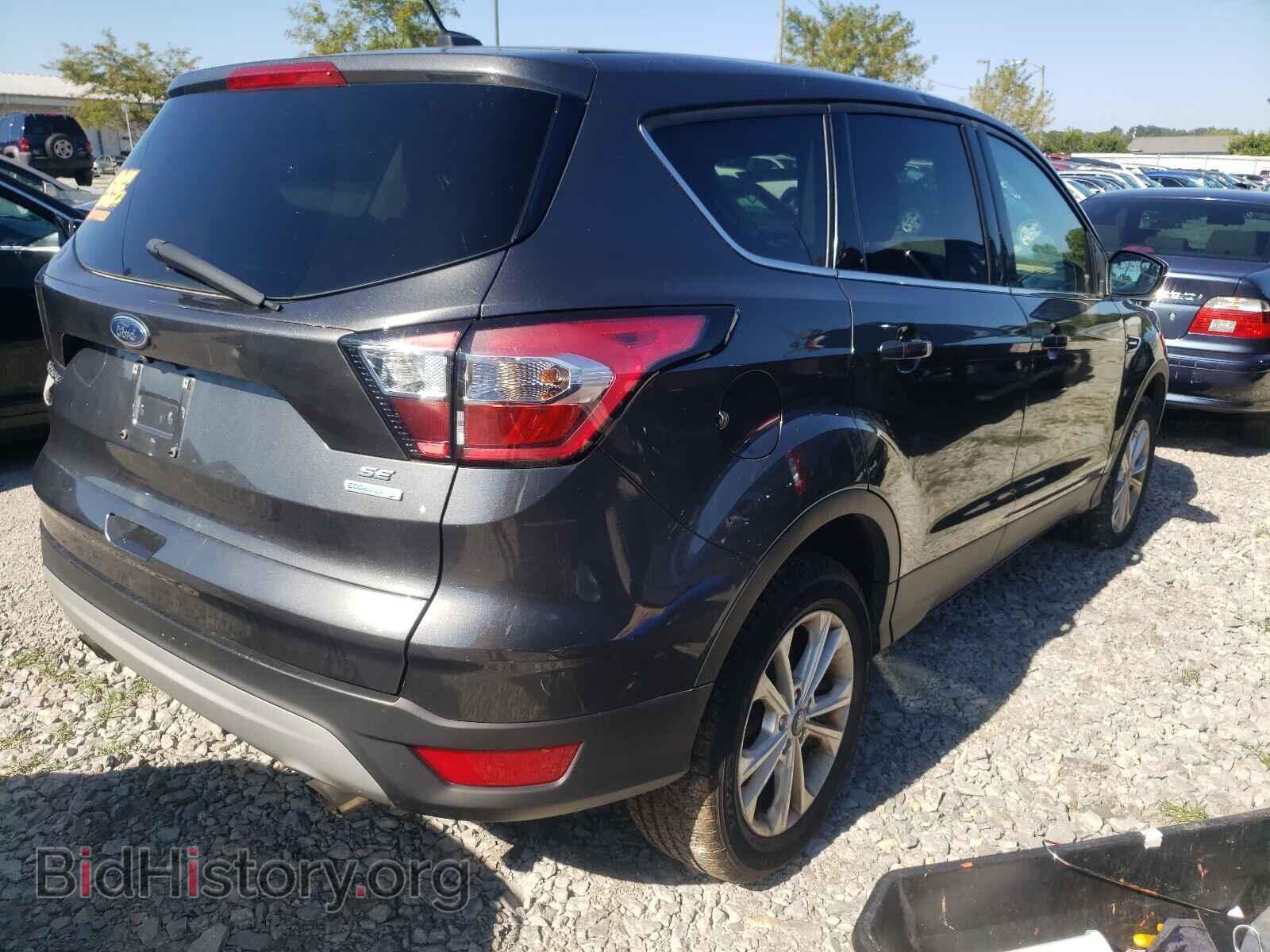 2017 FORD ESCAPE - VIN: 1FMCU0GD3HUD92174 - Фото 4