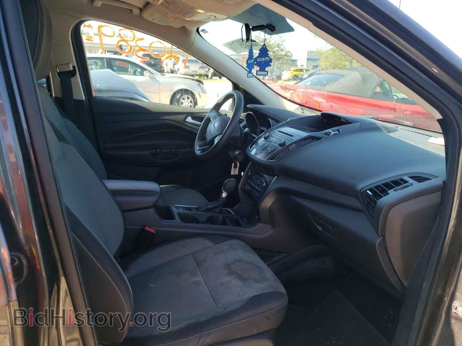 2017 FORD ESCAPE - VIN: 1FMCU0GD3HUD92174 - Фото 5
