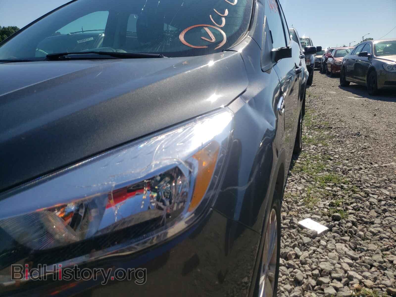 2017 FORD ESCAPE - VIN: 1FMCU0GD3HUD92174 - Фото 9