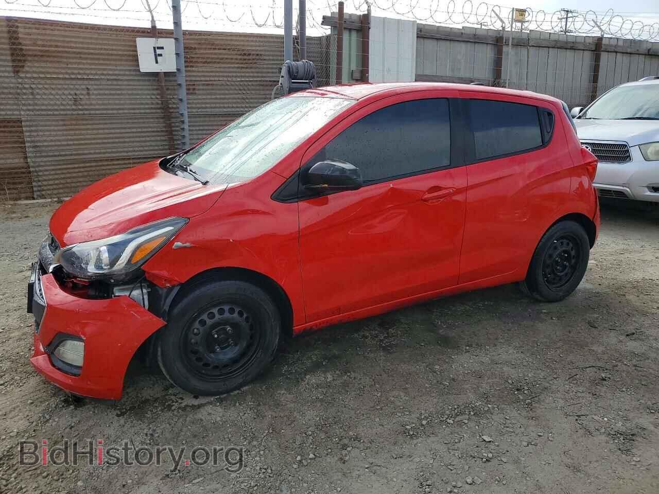 Photo KL8CB6SA6LC454877 - CHEVROLET SPARK 2020