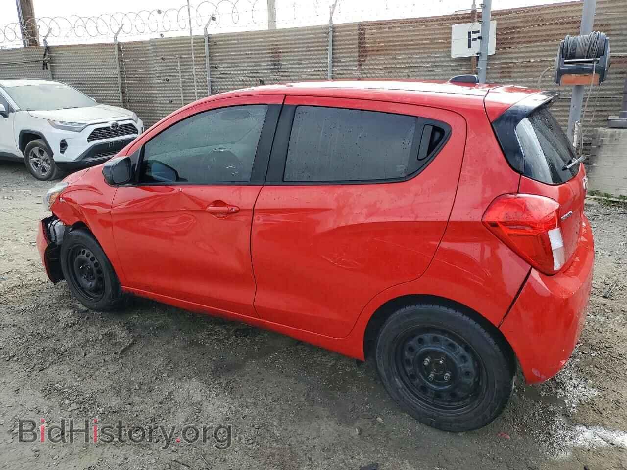 2020 CHEVROLET SPARK - VIN: KL8CB6SA6LC454877 - Photo 2