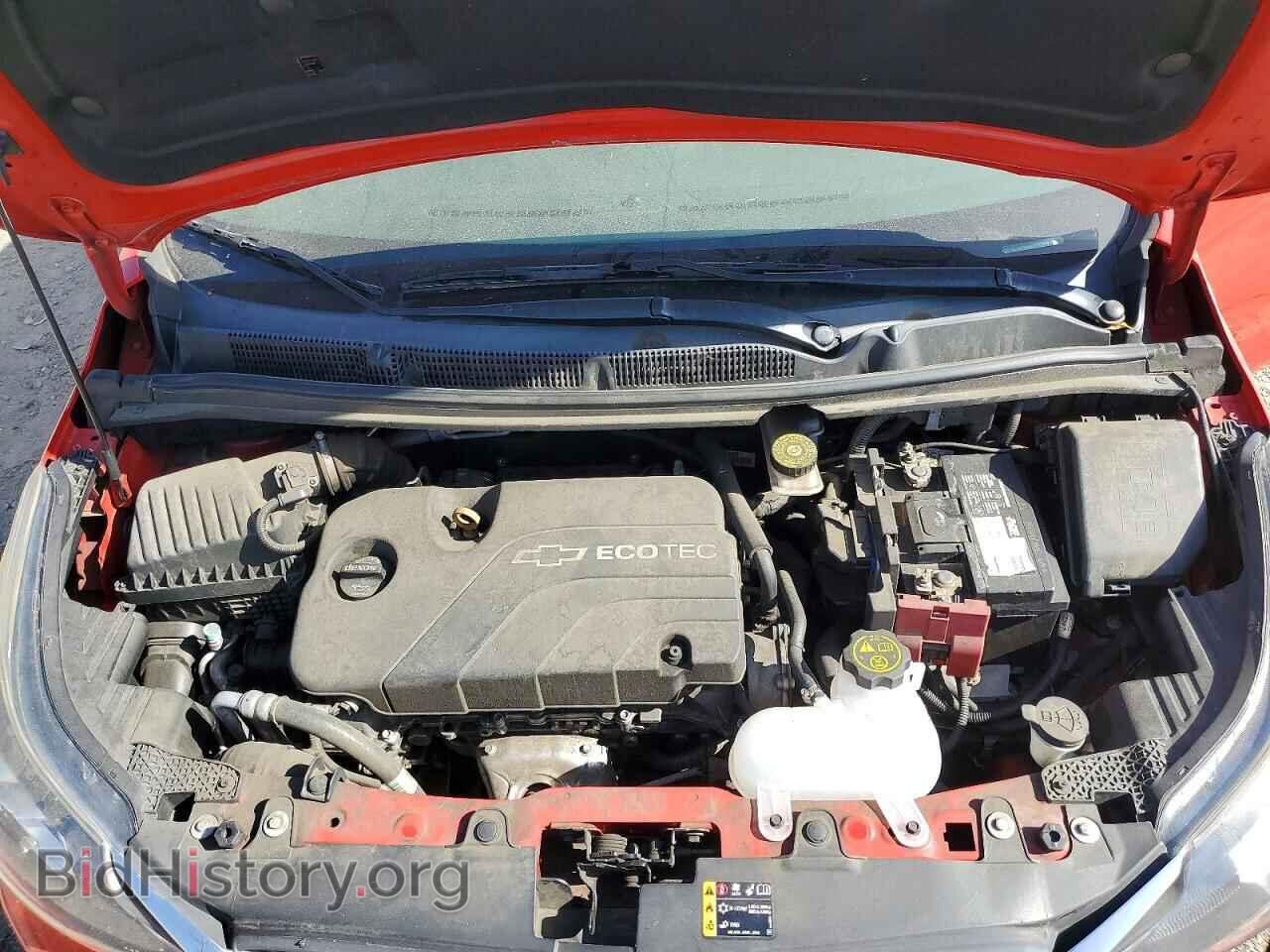 2020 CHEVROLET SPARK - VIN: KL8CB6SA6LC454877 - Photo 12