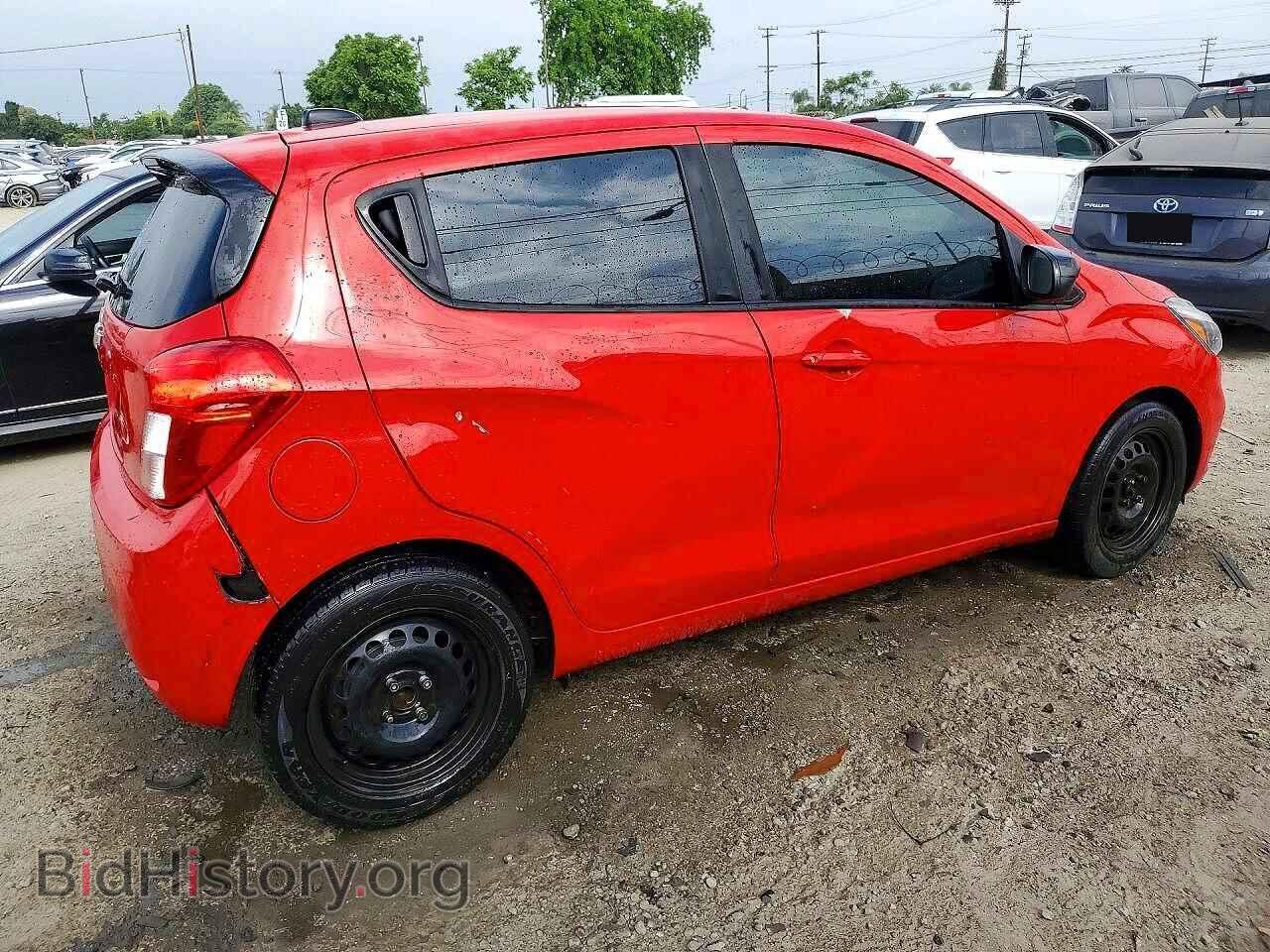 2020 CHEVROLET SPARK - VIN: KL8CB6SA6LC454877 - Photo 3