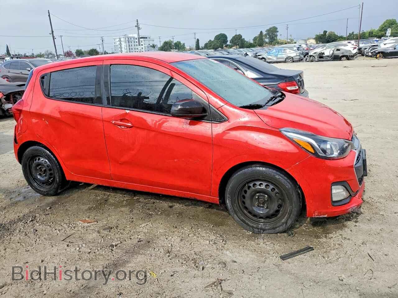 2020 CHEVROLET SPARK - VIN: KL8CB6SA6LC454877 - Photo 4