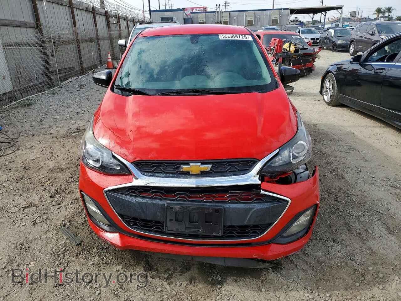 2020 CHEVROLET SPARK - VIN: KL8CB6SA6LC454877 - Photo 5
