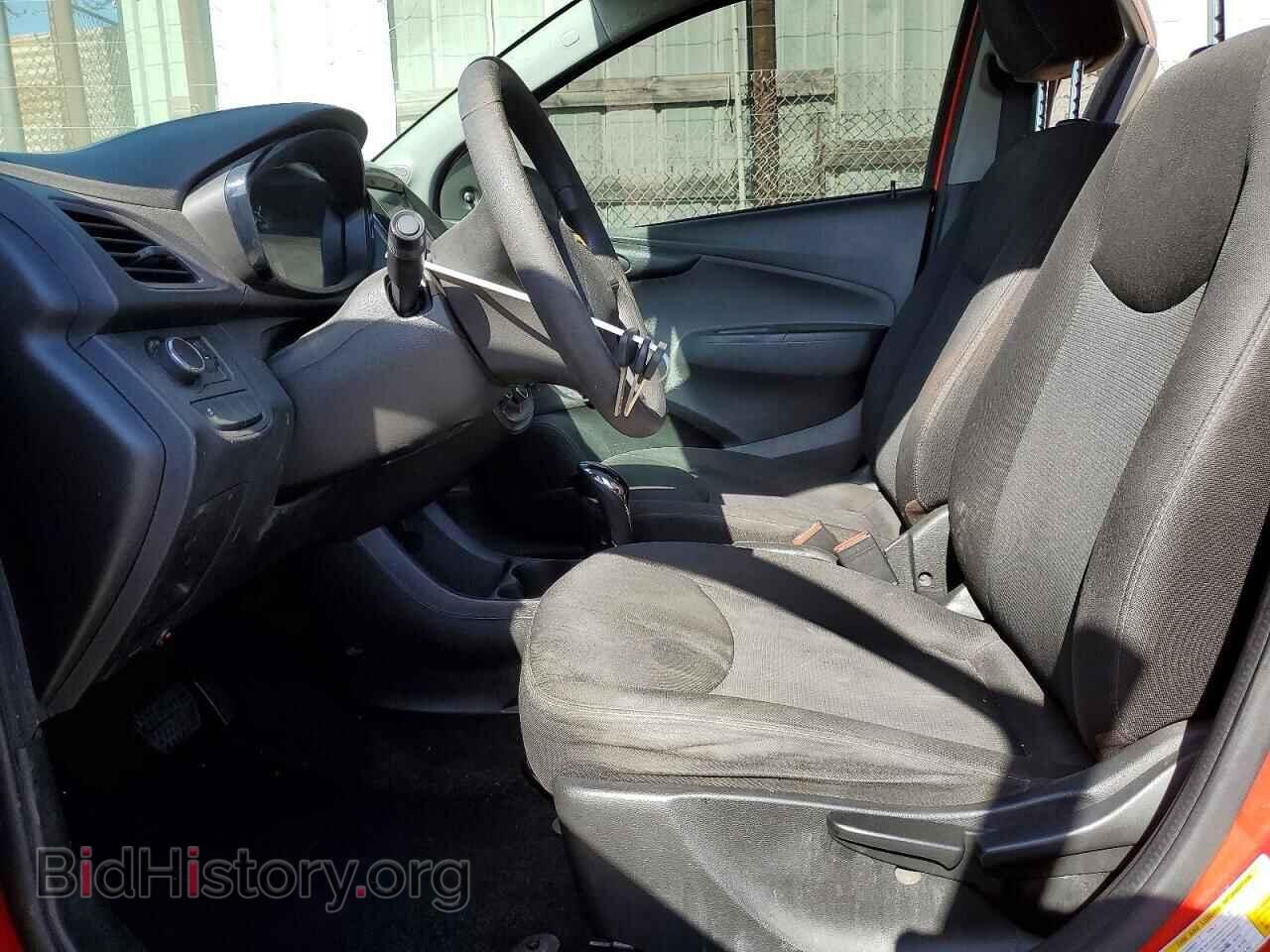 2020 CHEVROLET SPARK - VIN: KL8CB6SA6LC454877 - Photo 7