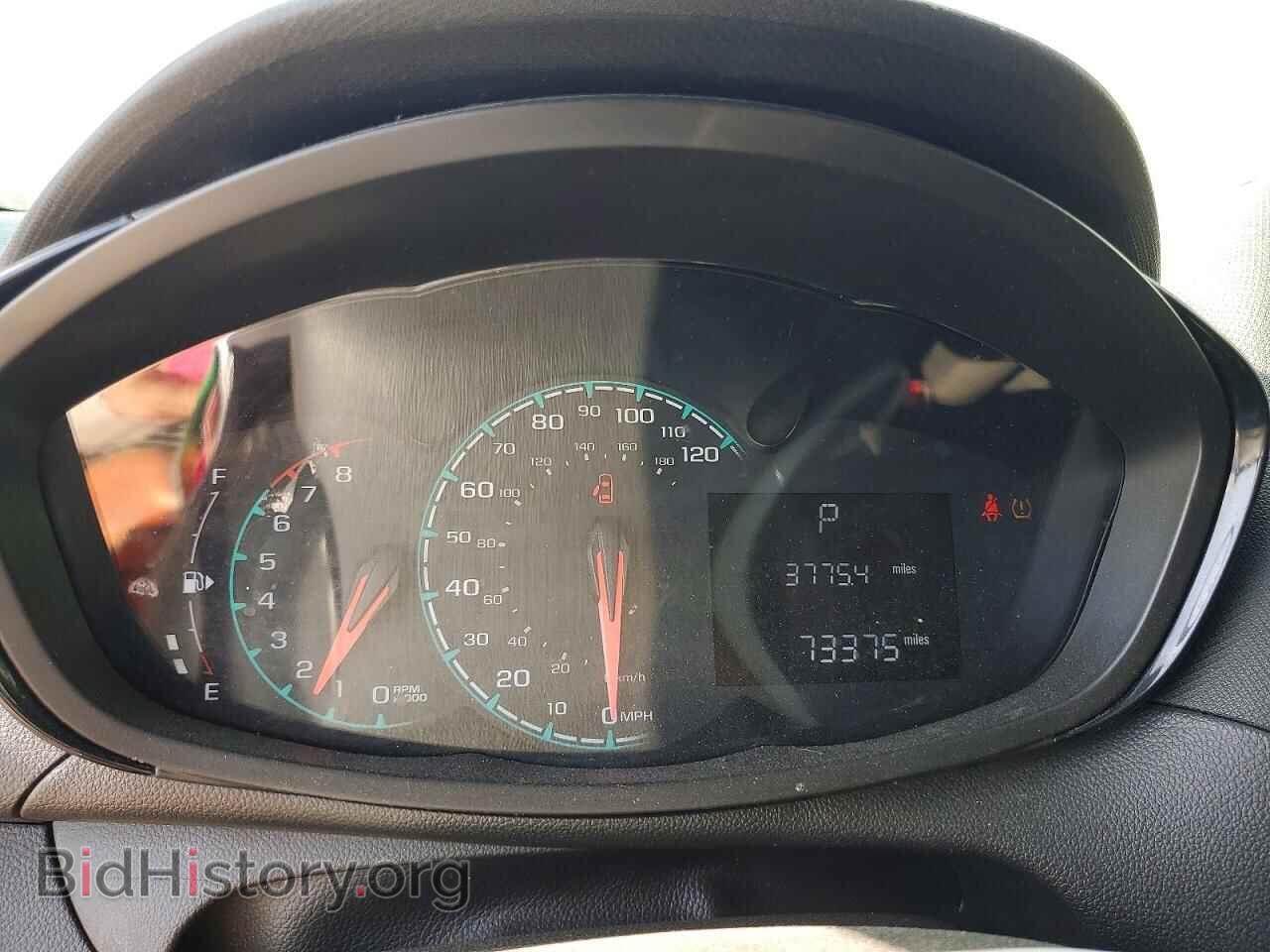 2020 CHEVROLET SPARK - VIN: KL8CB6SA6LC454877 - Photo 9