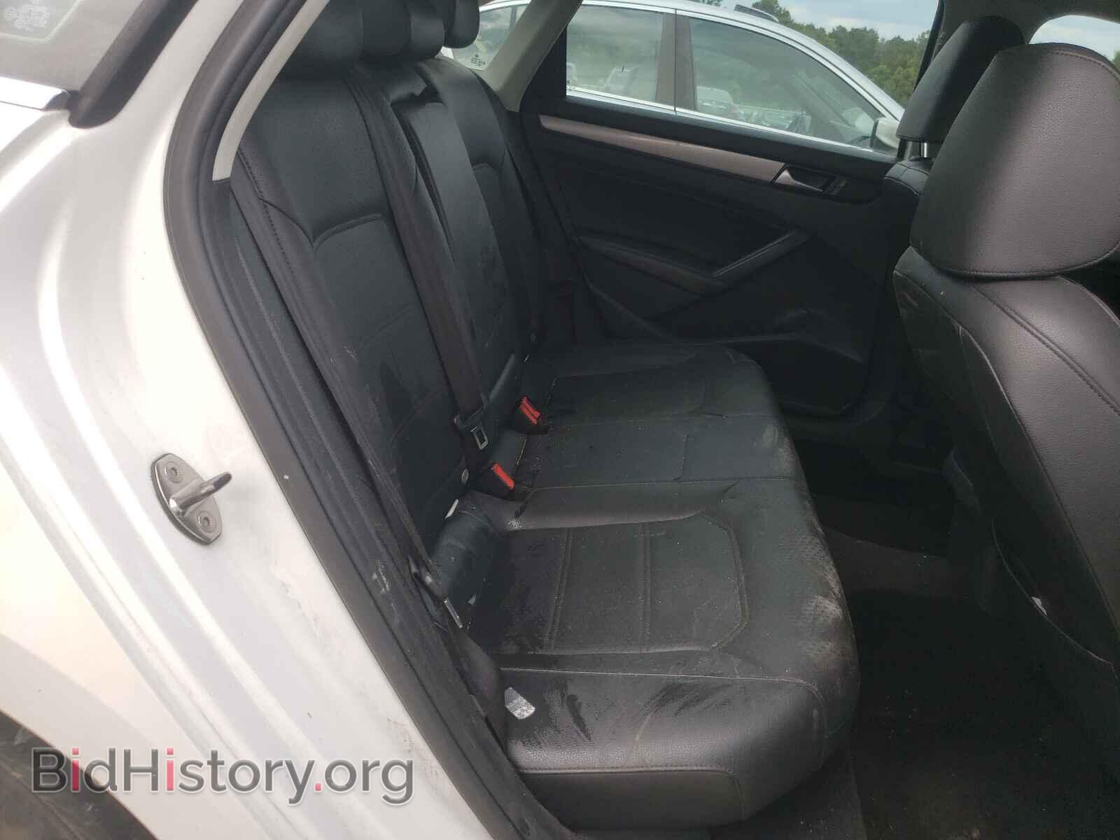 2014 VOLKSWAGEN PASSAT - VIN: 1VWAT7A37EC056291 - Фото 6