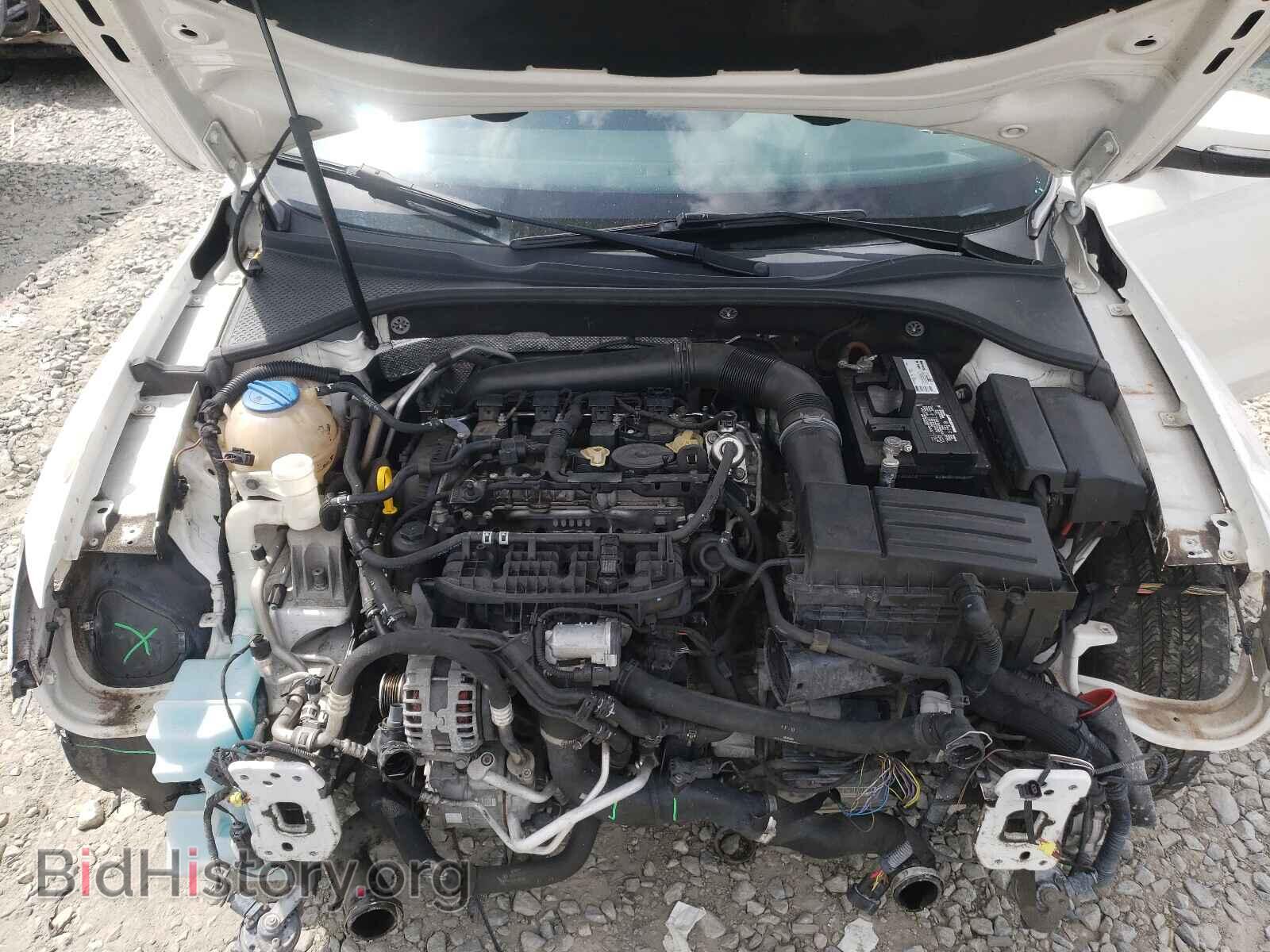 2014 VOLKSWAGEN PASSAT - VIN: 1VWAT7A37EC056291 - Фото 7