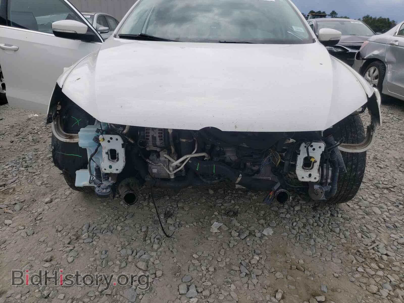 2014 VOLKSWAGEN PASSAT - VIN: 1VWAT7A37EC056291 - Фото 9