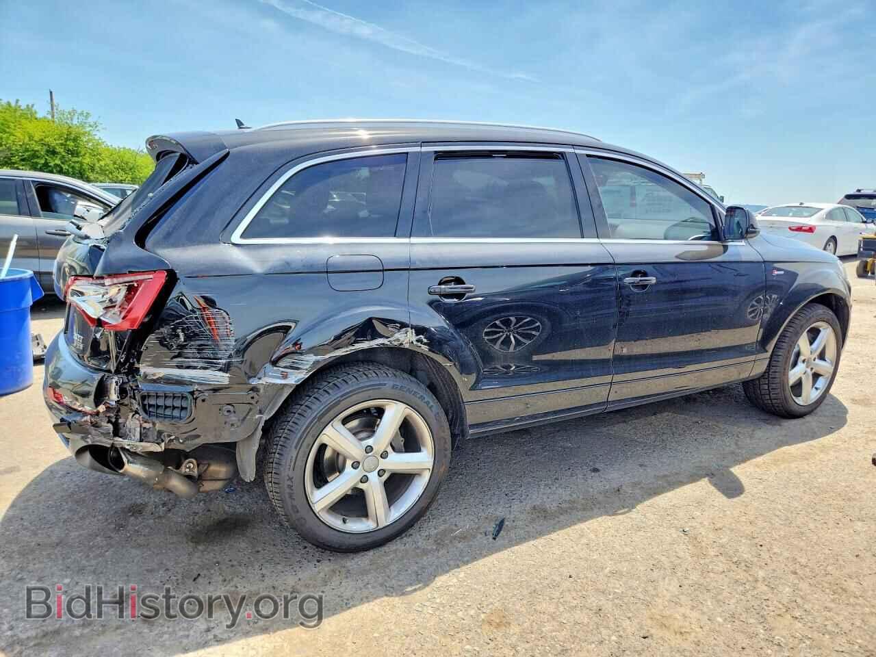 2014 AUDI Q7 - VIN: WA1DGAFE6ED014646 - Photo 3