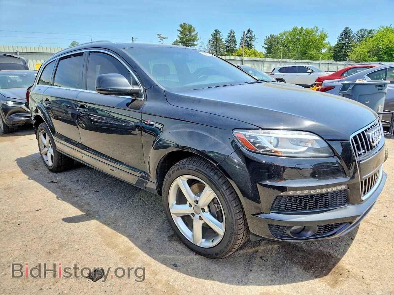 2014 AUDI Q7 - VIN: WA1DGAFE6ED014646 - Photo 4