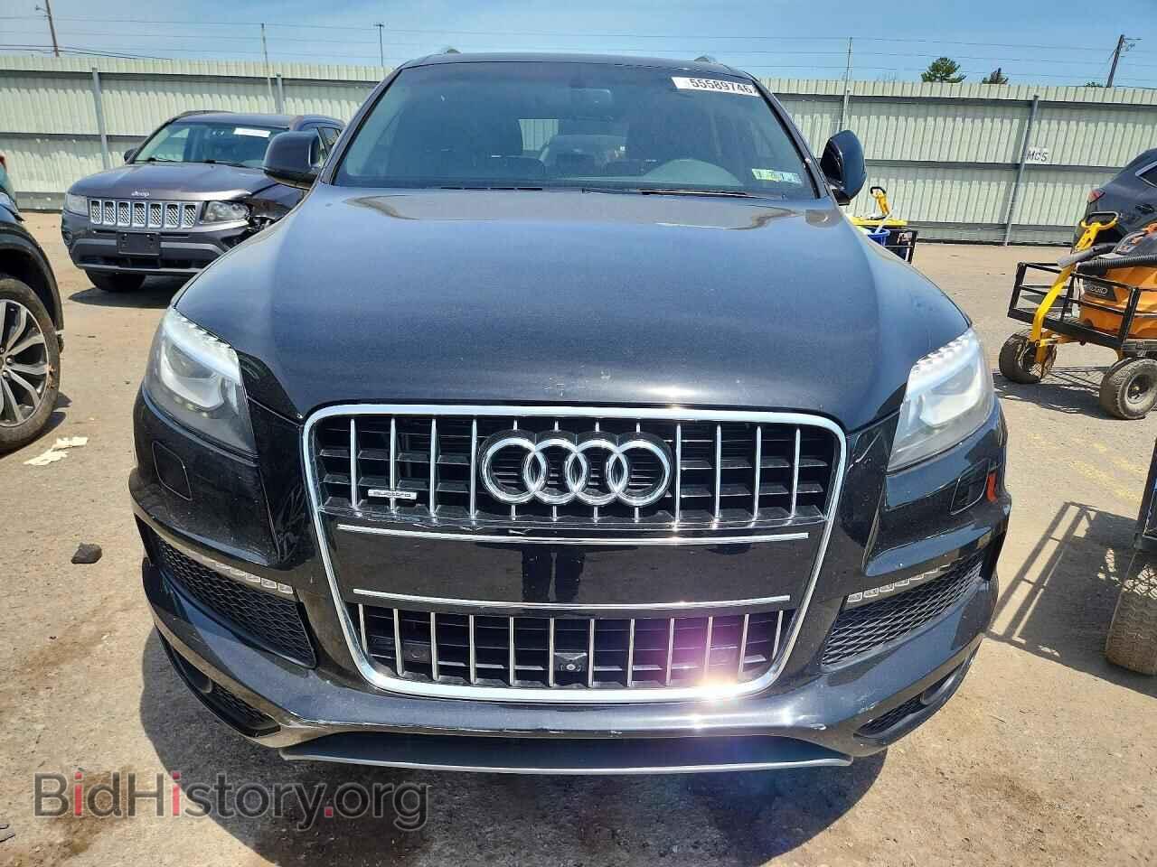 2014 AUDI Q7 - VIN: WA1DGAFE6ED014646 - Photo 5