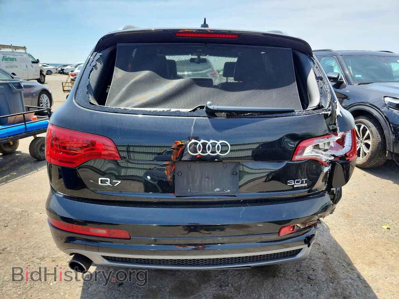 2014 AUDI Q7 - VIN: WA1DGAFE6ED014646 - Photo 6