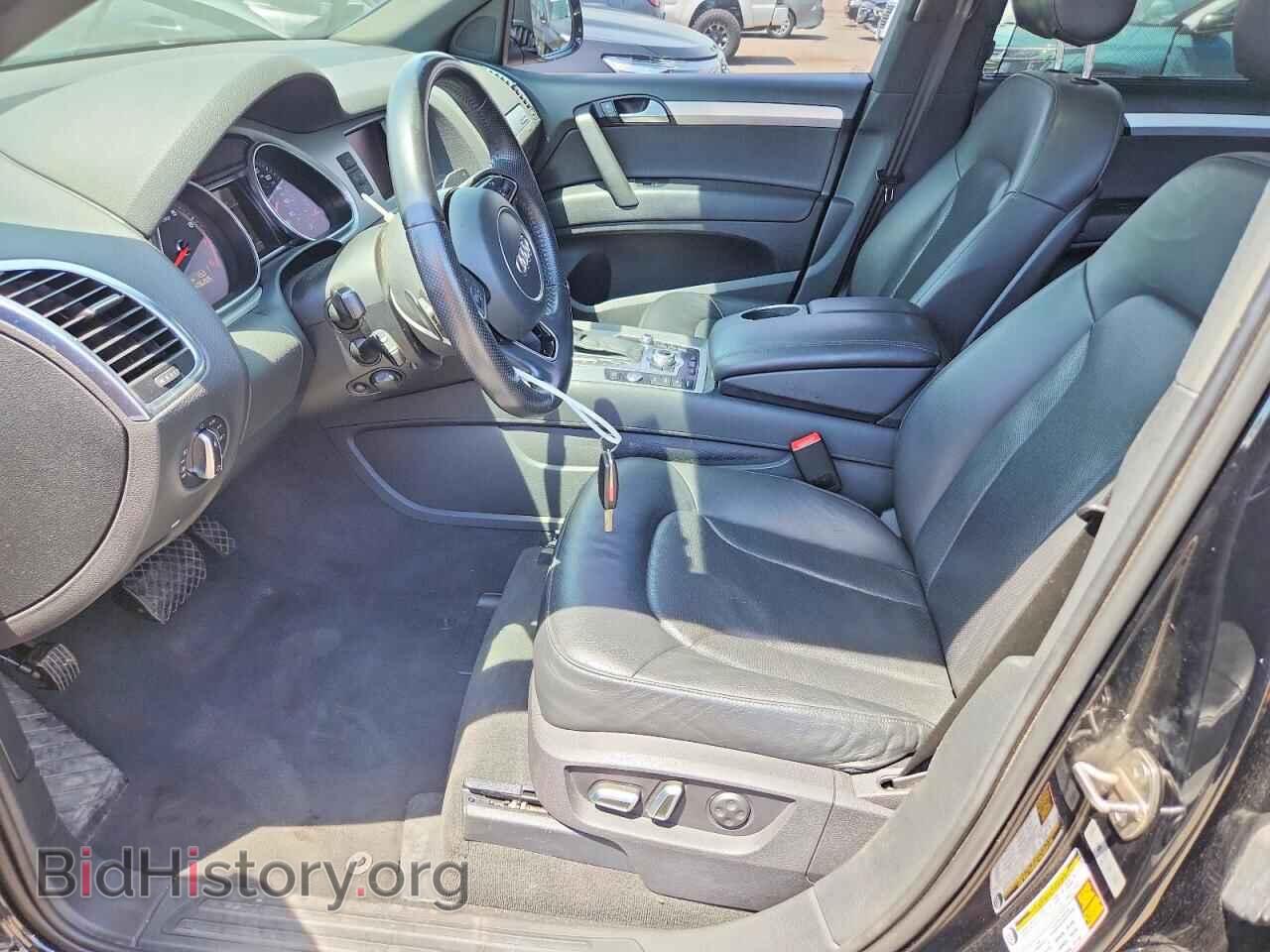 2014 AUDI Q7 - VIN: WA1DGAFE6ED014646 - Photo 7