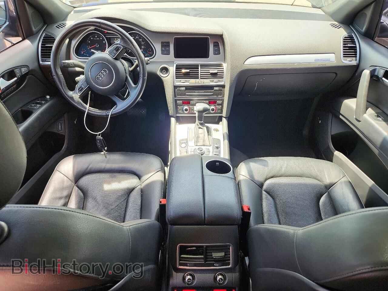 2014 AUDI Q7 - VIN: WA1DGAFE6ED014646 - Photo 8