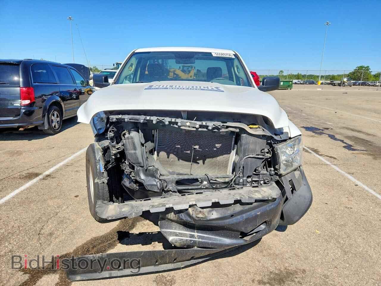 2019 RAM 1500 - VIN: 3C6JR6DG7KG507259 - Фото 5
