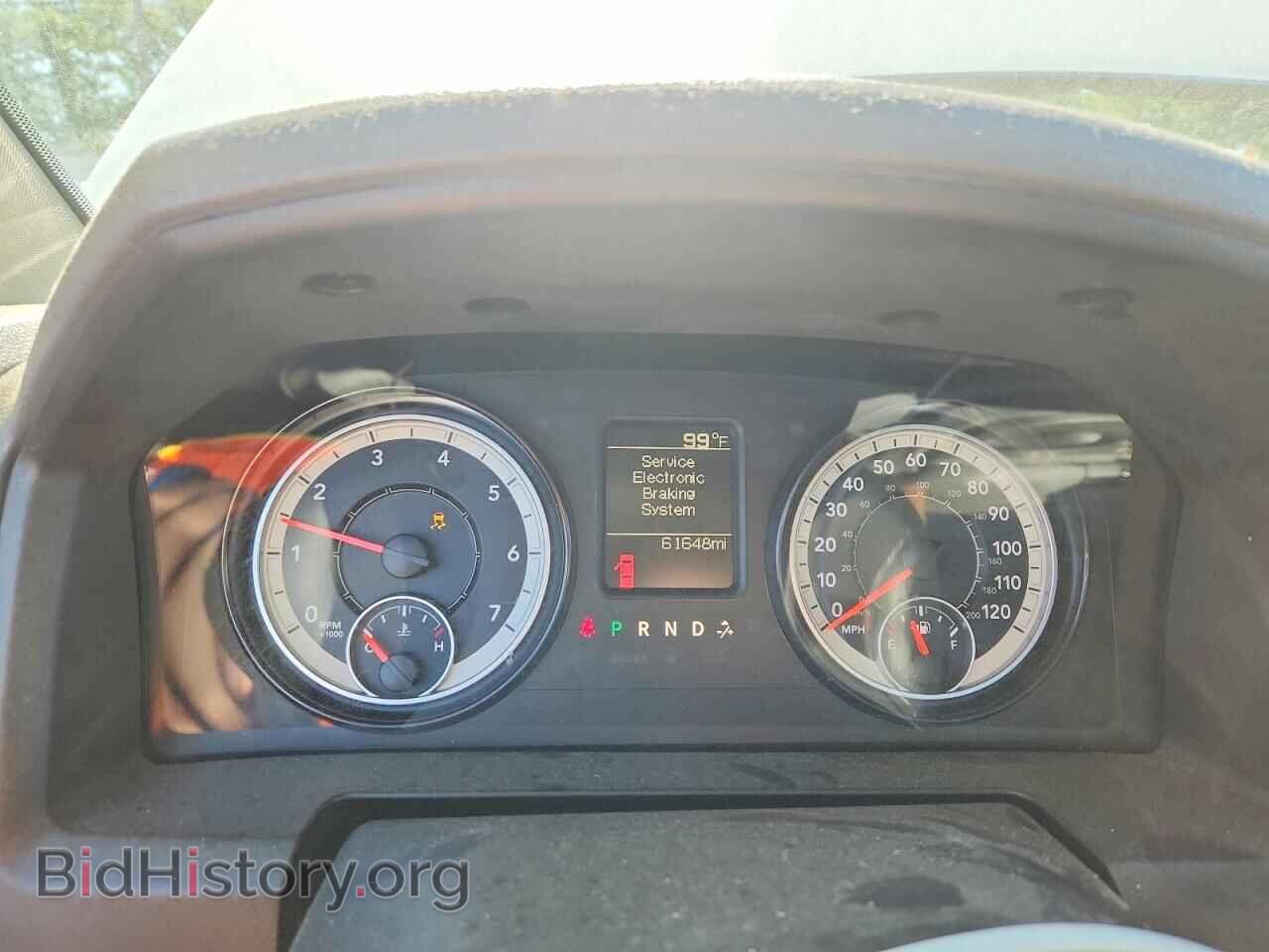 2019 RAM 1500 - VIN: 3C6JR6DG7KG507259 - Фото 9