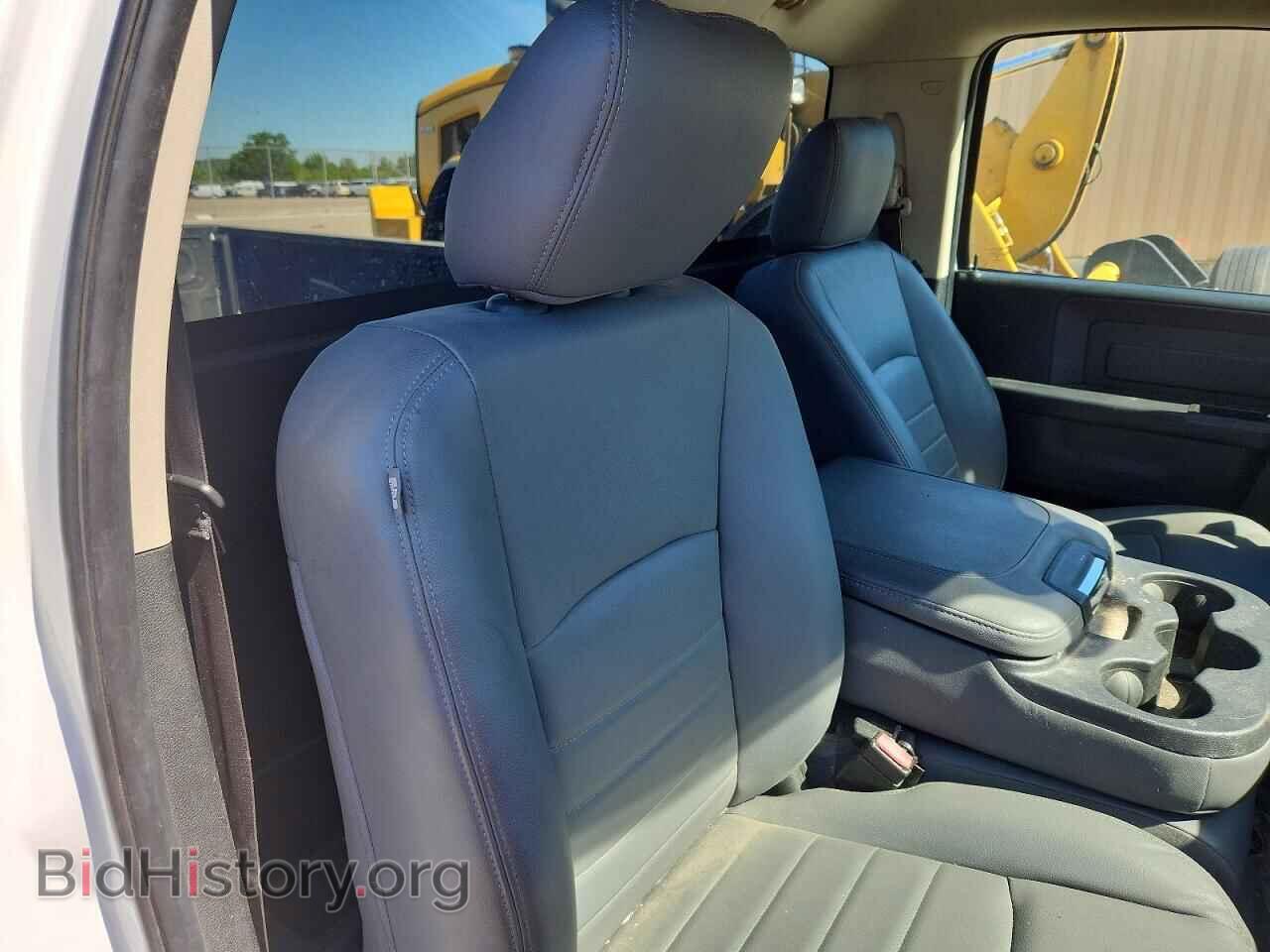 2019 RAM 1500 - VIN: 3C6JR6DG7KG507259 - Фото 10